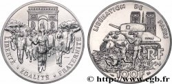Essai de 100 francs Libération de Paris 1994 Pessac F.462/1 SPL 
