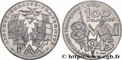 Essai de 100 francs 8 Mai 1945 1995 Pessac F.463/1 SPL 