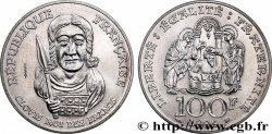 Essai de 100 francs Clovis 1996  F.464/1 MS 