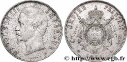 5 francs Napoléon III, tête nue 1855 Paris F.330/3