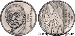 Essai de 5 francs Mendès-France 1992 Pessac F.343/1 ST 