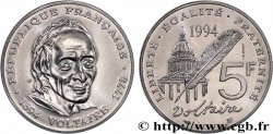 Essai de 5 francs Voltaire 1994 Pessac F.344/1 FDC 