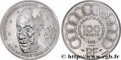 Essai de 100 francs Jean Monnet 1992 Pessac F.460/1 MS 