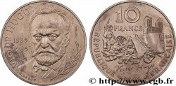 Essai de 10 francs Victor Hugo, tranche A 1985 Pessac F.370/1 SUP+ 