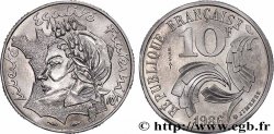 Essai de 10 francs Jimenez 1986 Pessac F.373/1 FDC 