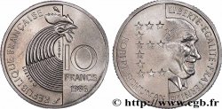 Essai de 10 francs Robert Schuman 1986 Pessac F.374/1 ST 