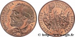 Essai de 10 francs Gambetta 1982 Pessac F.366/1 SUP+ 