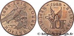 Essai de 10 francs Roland Garros, Tranche B 1988  F.372/1 MS 