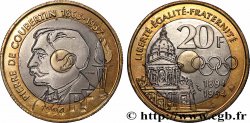 Essai de 20 francs Pierre de Coubertin 1994 Pessac F.405/1 MS 