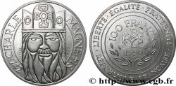 Essai de 100 francs Charlemagne 1990 Paris F.458/1 FDC 