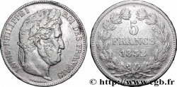 5 francs, IIe type Domard 1832 Limoges F.324/6