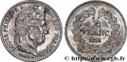1/4 franc Louis-Philippe 1835 Lille F.166/57 AU 