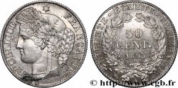 50 centimes Cérès, IIIe République 1895 Paris F.189/16 SUP+ 