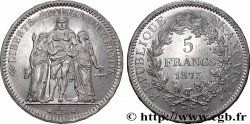 5 francs Hercule 1873 Paris F.334/9