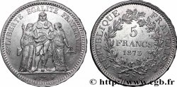 5 francs Hercule 1873 Paris F.334/9