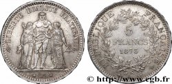 5 francs Hercule 1873 Paris F.334/9