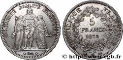5 francs Hercule 1873 Paris F.334/9