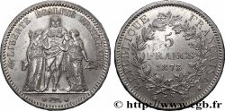 5 francs Hercule 1873 Paris F.334/9