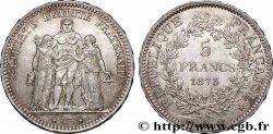 5 francs Hercule 1873 Paris F.334/9