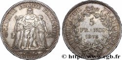 5 francs Hercule 1873 Paris F.334/9