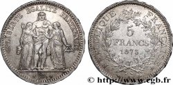 5 francs Hercule 1873 Paris F.334/9