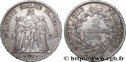 5 francs Hercule 1873 Paris F.334/9