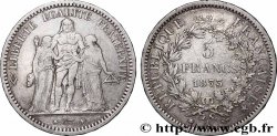 5 francs Hercule 1873 Paris F.334/9