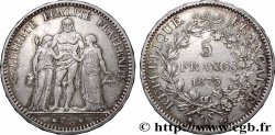 5 francs Hercule 1873 Paris F.334/9