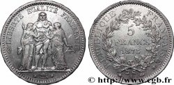 5 francs Hercule 1873 Paris F.334/9