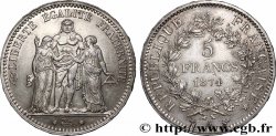 5 francs Hercule 1874 Paris F.334/12