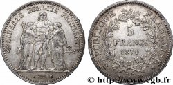 5 francs Hercule 1874 Paris F.334/12