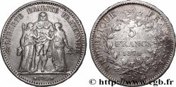 5 francs Hercule 1874 Paris F.334/12