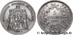5 francs Hercule 1875 Paris F.334/14