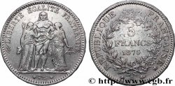 5 francs Hercule 1875 Paris F.334/14