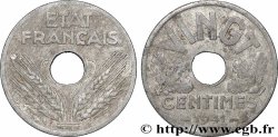VINGT centimes État français 1941  F.152/2