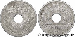 VINGT centimes État français 1941  F.152/2