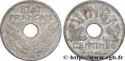 VINGT centimes État français 1941  F.152/2