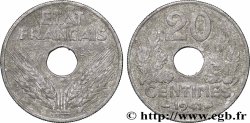 20 centimes État français, lourde 1941  F.153/2