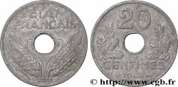 20 centimes État français, lourde 1943  F.153/5
