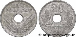 20 centimes État français, lourde 1943  F.153/5