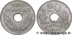 20 centimes État français, lourde 1943  F.153/5