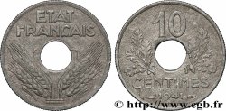 10 centimes État français, grand module 1941 Paris F.141/2