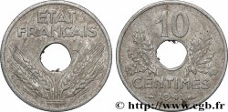 10 centimes État français, grand module 1941 Paris F.141/2