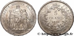 5 francs Hercule 1873 Paris F.334/9