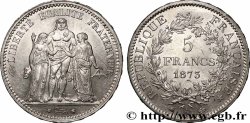 5 francs Hercule 1873 Paris F.334/9