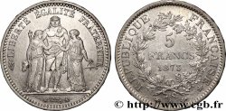 5 francs Hercule 1873 Paris F.334/9