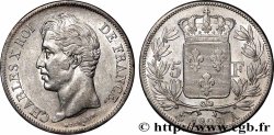 5 francs Charles X, 2e type 1829 Paris F.311/27
