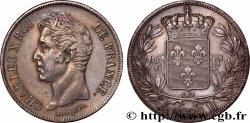 5 francs Charles X, 2e type 1829 La Rochelle F.311/31