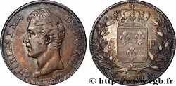 5 francs Charles X, 2e type 1830 Paris F.311/40