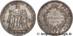 5 francs Hercule 1873 Paris F.334/9